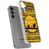 Disney The Lion King Simba Timon and Pumba Tribal Print Galaxy S24 Plus Clear Case